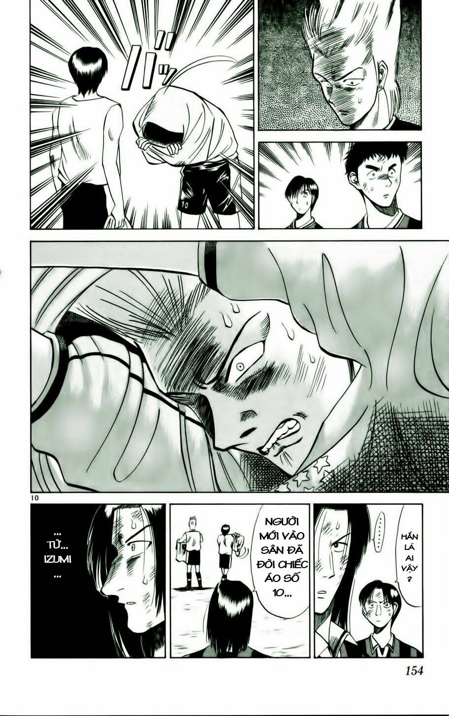 fantasista bản vip chapter 16 10