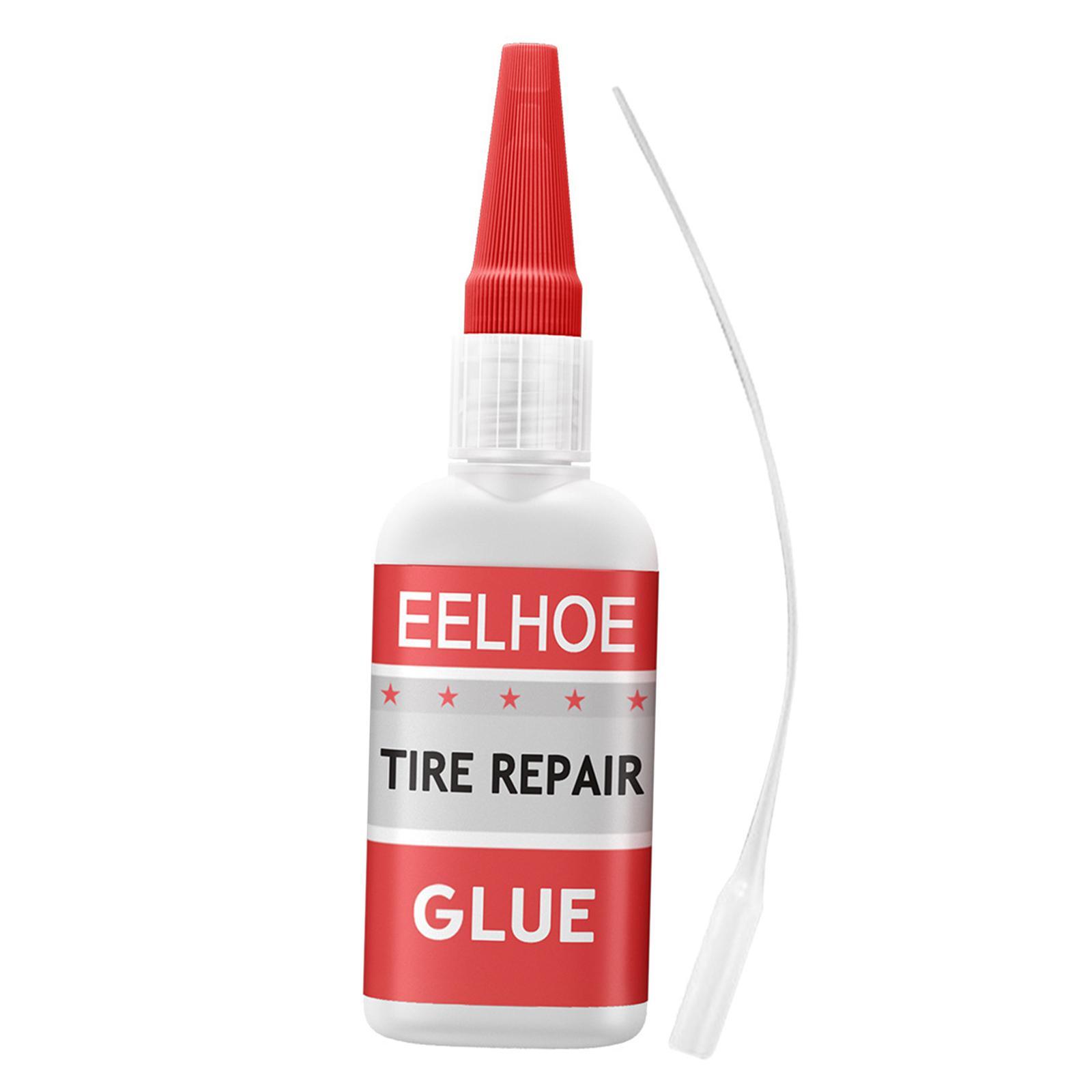 Tire Repair Glue Durable Sole Repair Glue for Vehicles Belt Rubber Tube