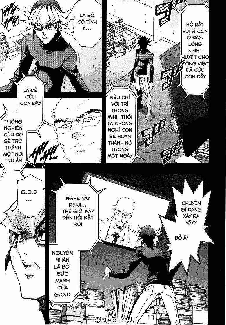vua trò chơi solid vision chapter 16 6