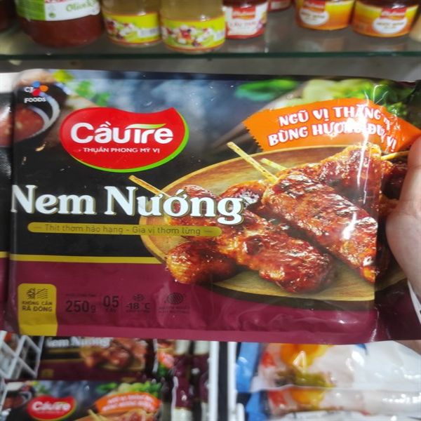 Nem Nướng - Cầu Tre 250gram