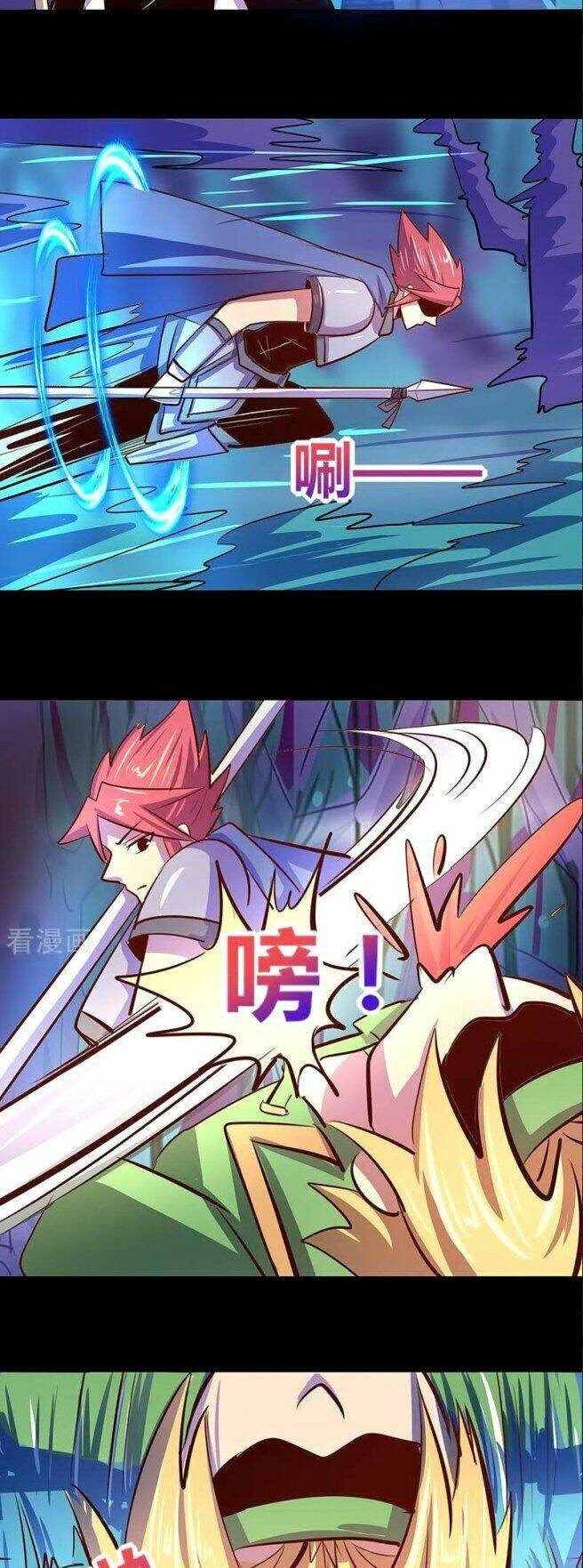 ta không phải là npc chapter 23 12