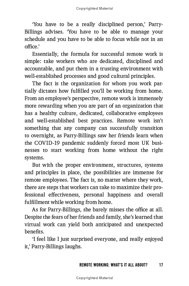 Sách ngoại văn: How To Thrive In The Virtual Workplace