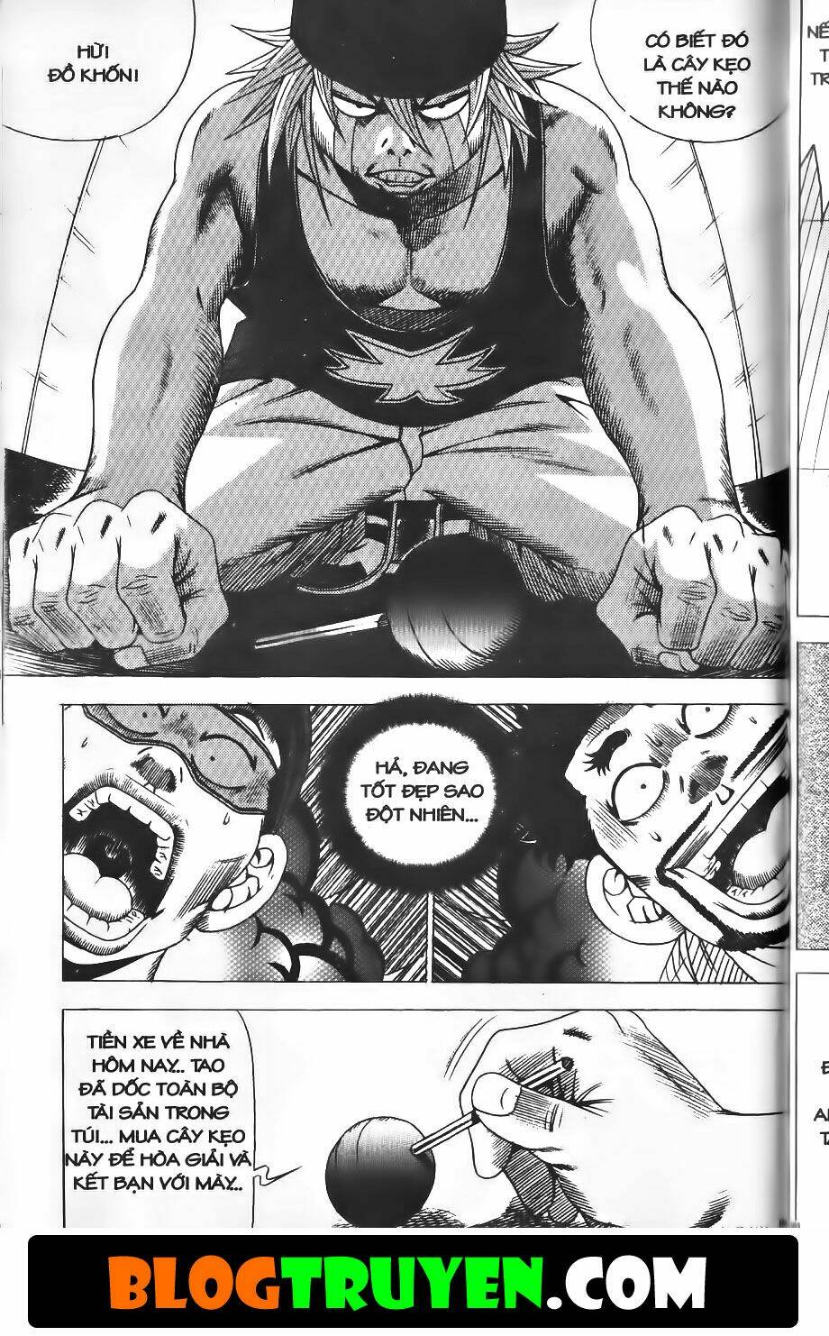 bitagi - anh chàng ngổ ngáo chapter 187 18