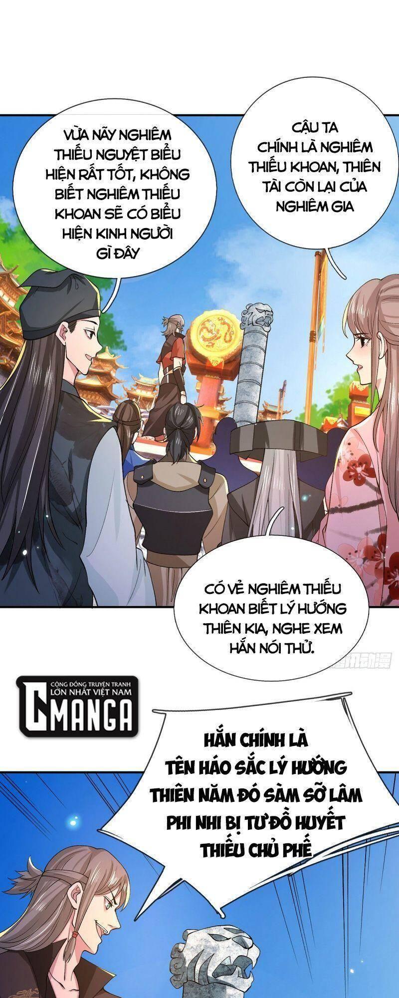 Ta Trở Về Từ Thế Giới Tu Tiên chapter 41 1