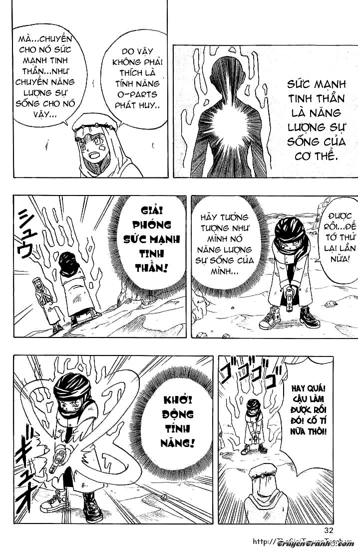 cuộc phiêu lưu của quỷ satan chapter 5 26