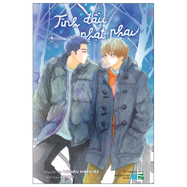 Tình Đầu Nhạt Phai – Tập 4