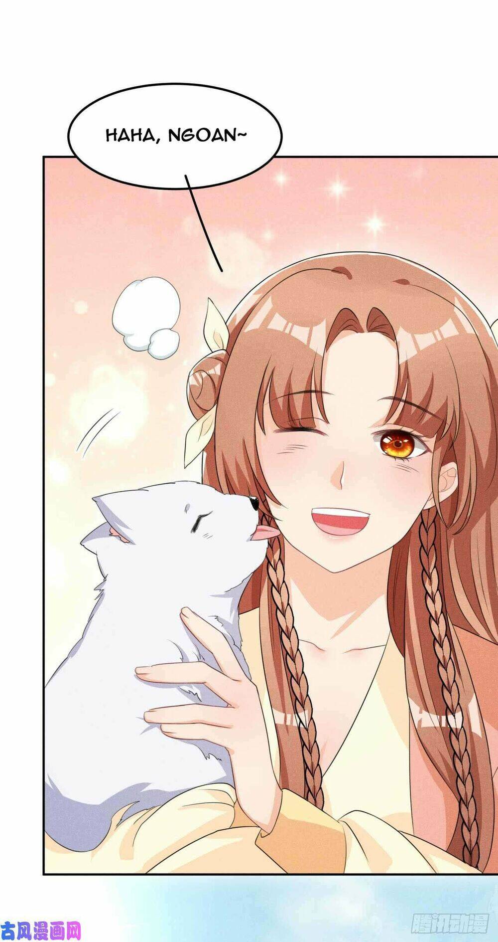 hoàng tử phu quân, ta nuôi ngươi a! chapter 22 17