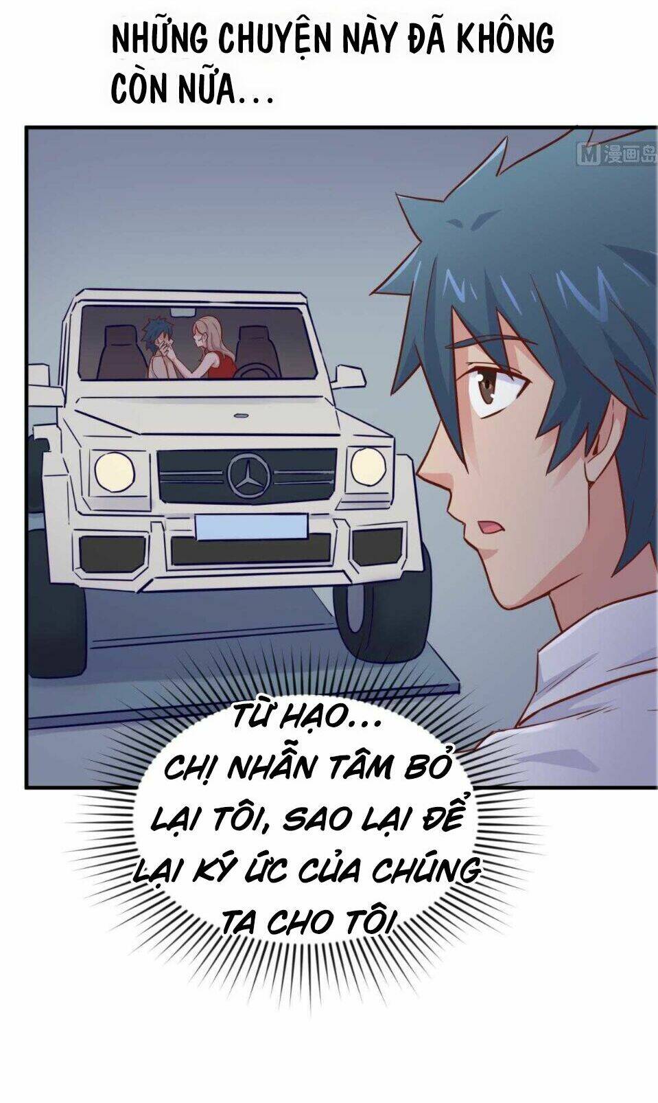 bác sĩ riêng của nữ thần chapter 52 20