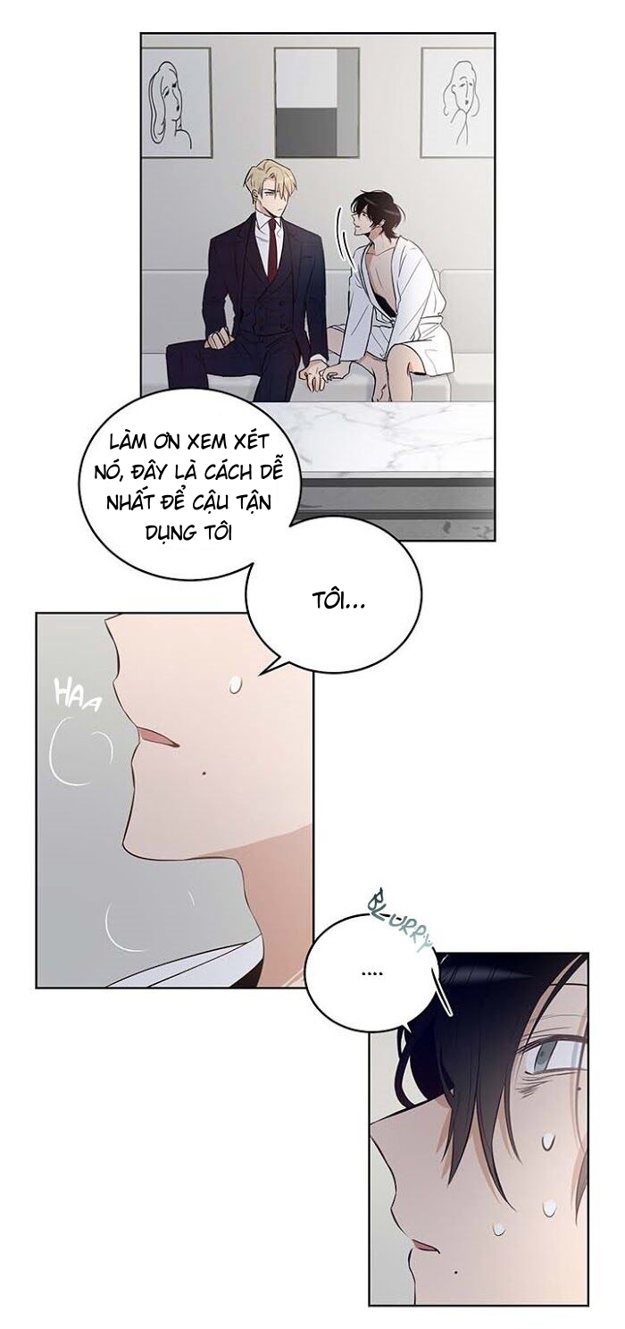 thành phố cạm bẫy chapter 9 9