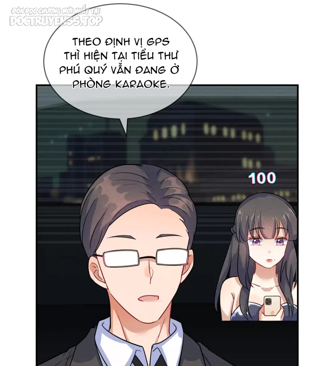 lời nói dối của cô ấy chapter 5 17