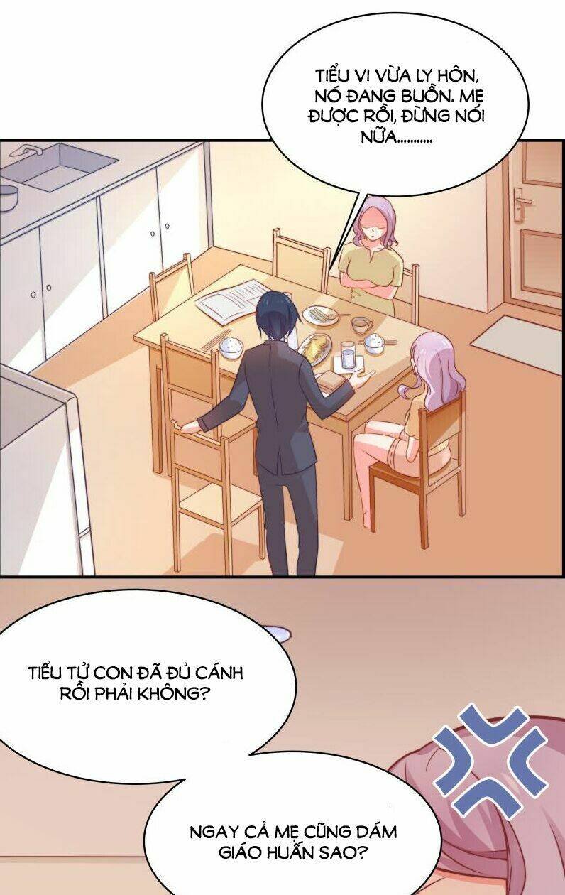 luyến dữ tổng tài vật ngữ chapter 12 3