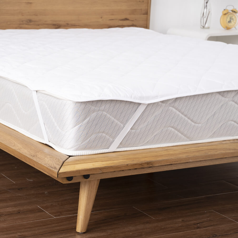 Bảo vệ nệm Doona Airy cao cấp, mềm mại, sang trọng, êm ái, chống trơn trượt, vi khuẩn