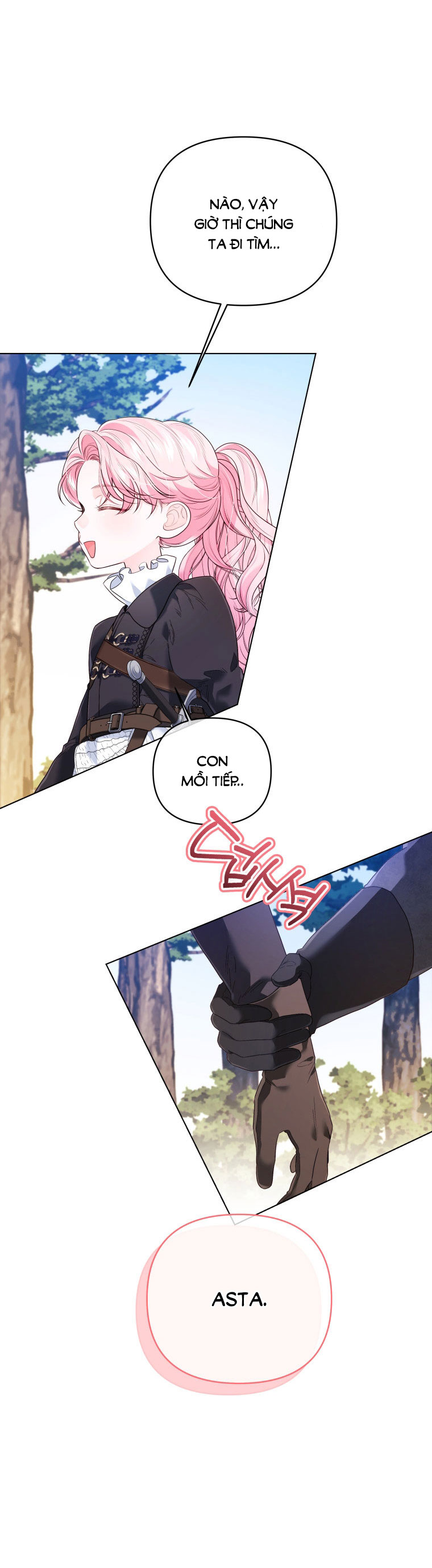 thà rằng để tôi trở thành nữ hoàng chapter 13.2 14