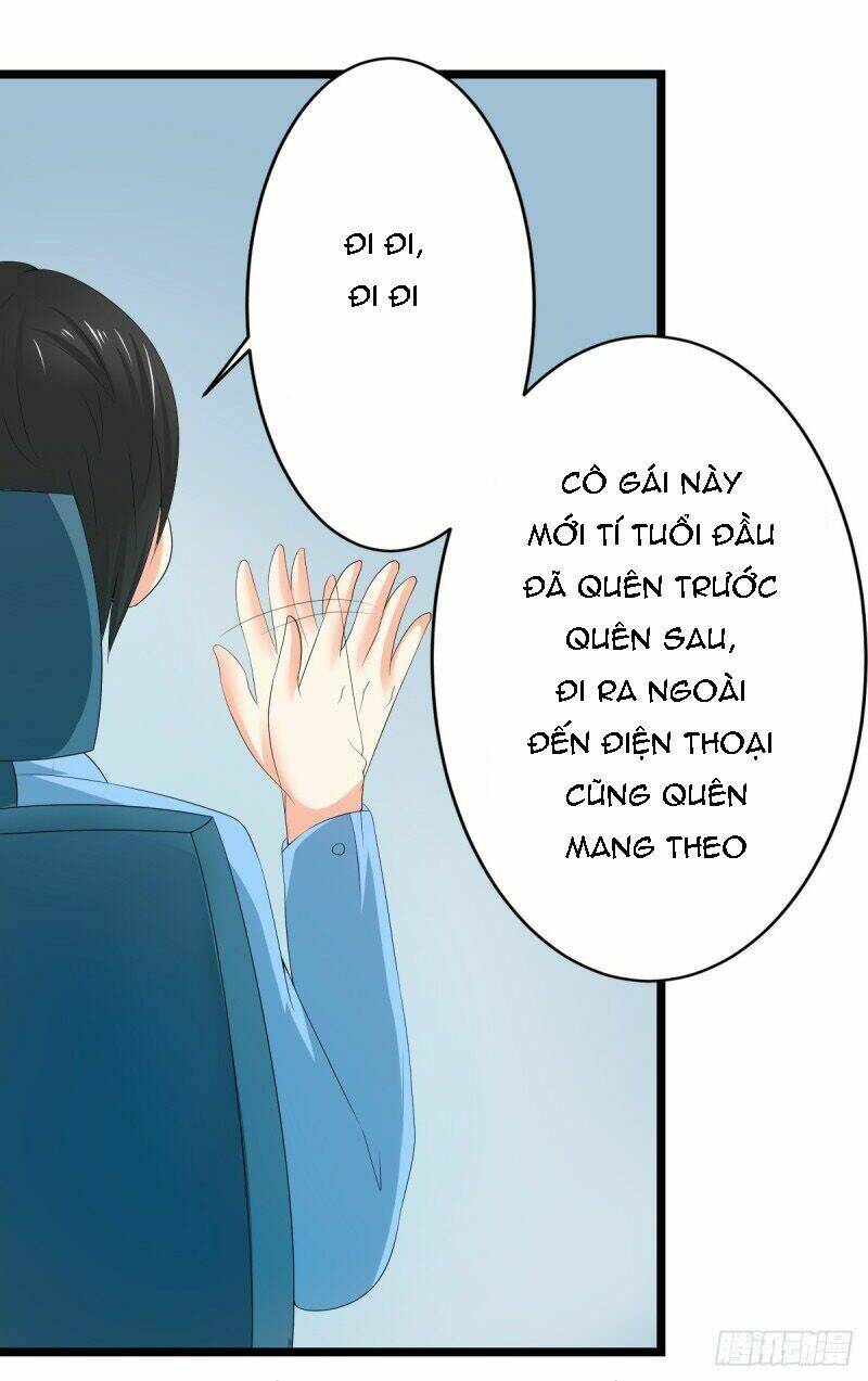 quyền thiếu ẩn hôn tiểu ngọt thê chapter 3 18