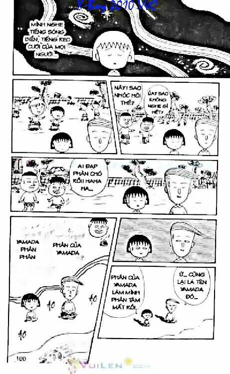 nhóc maruko chapter 11 100