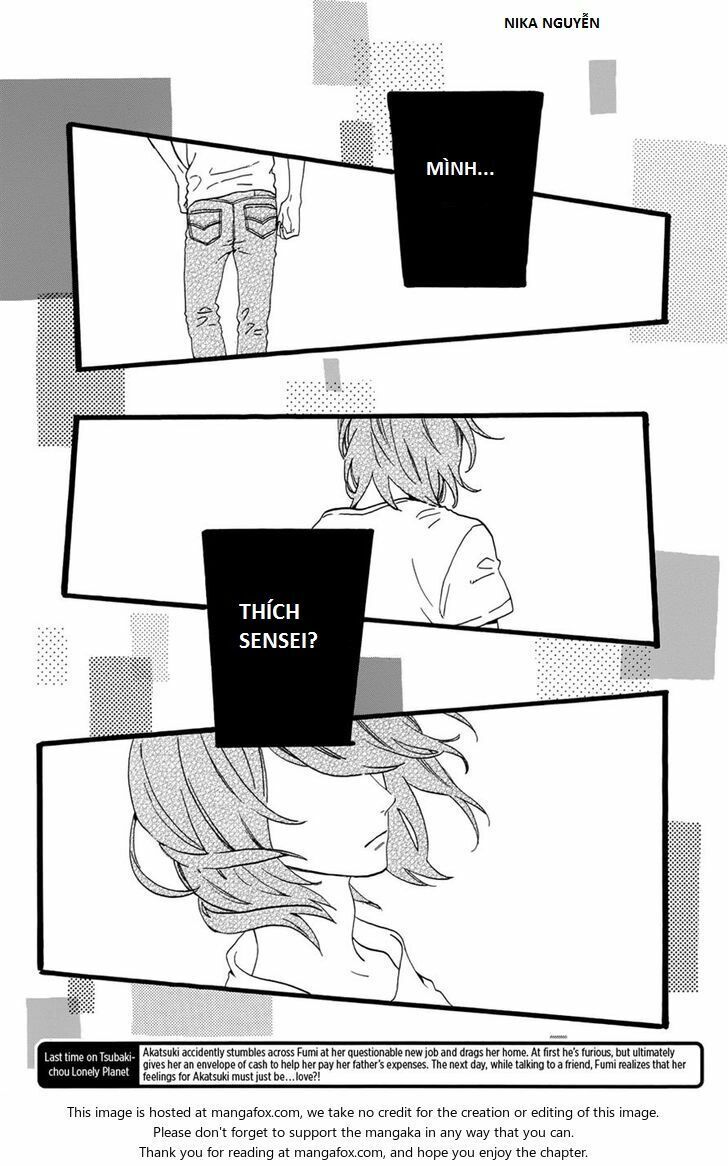 những đóa sơn trà kia, sẽ vì em mà đơm hoa khoe sắc chapter 9 5