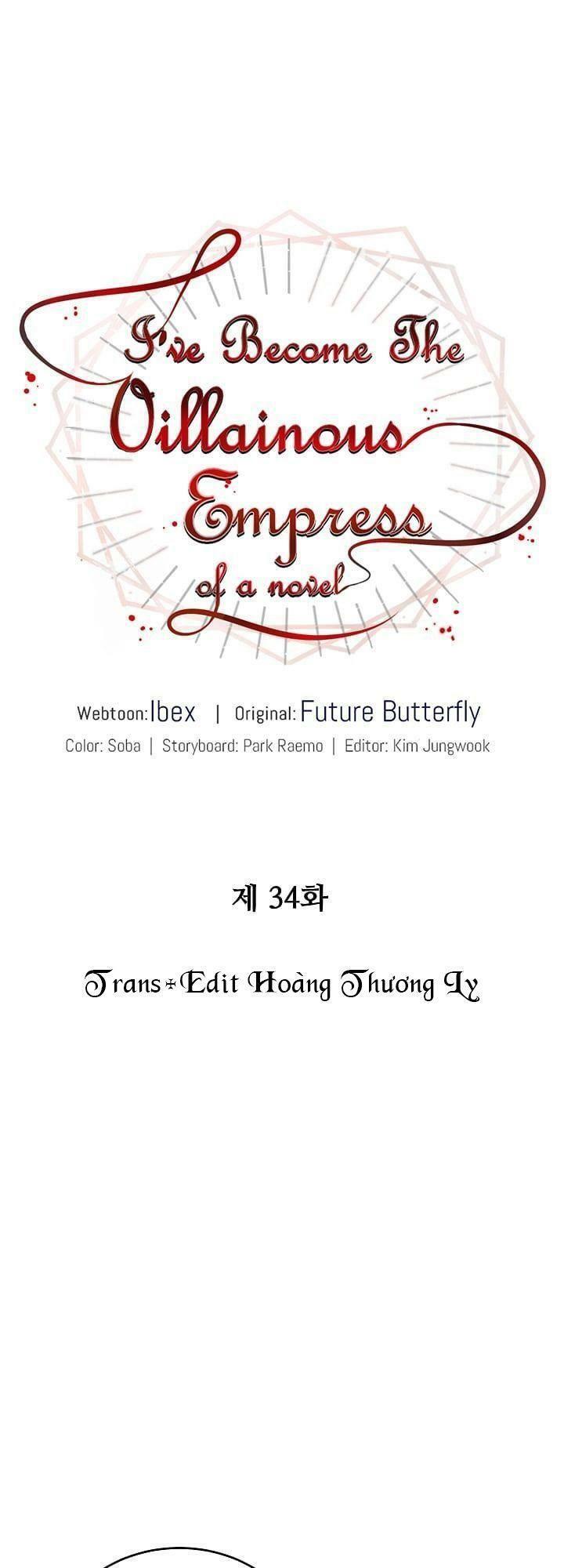 tôi trở thành hoàng đế bạo chúa trong tiểu thuyết chapter 34 16