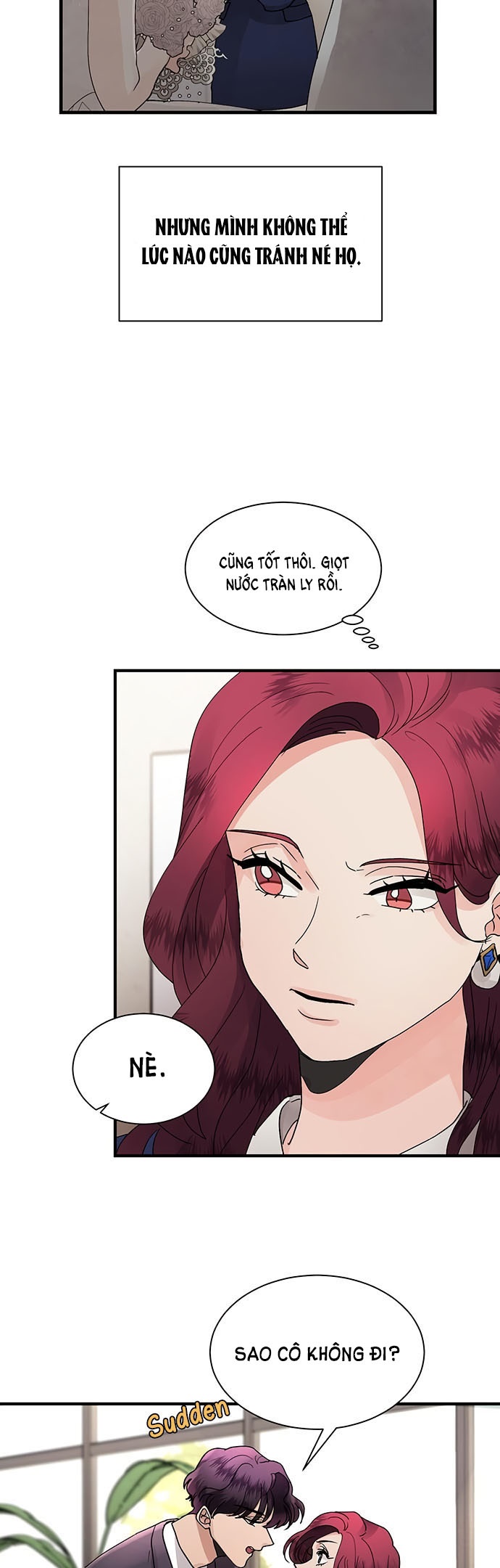 cặp đôi oan gia ngõ hẹp chapter 7 7