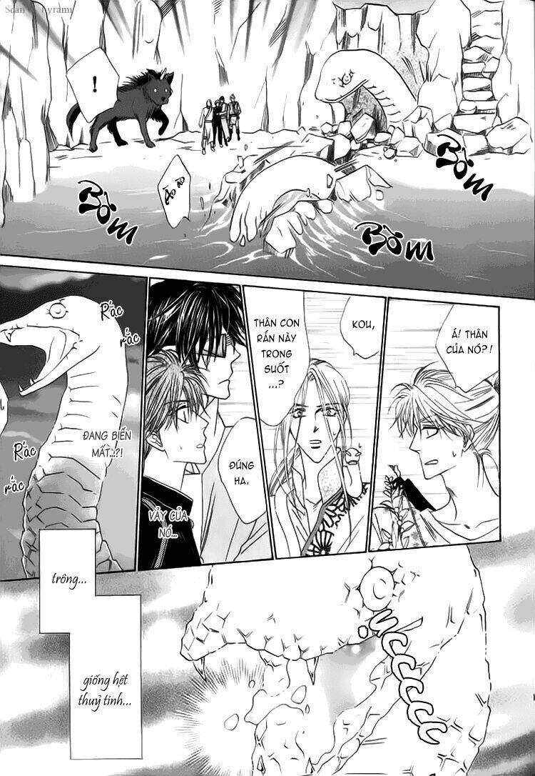 kim cương bạc chapter 22 16