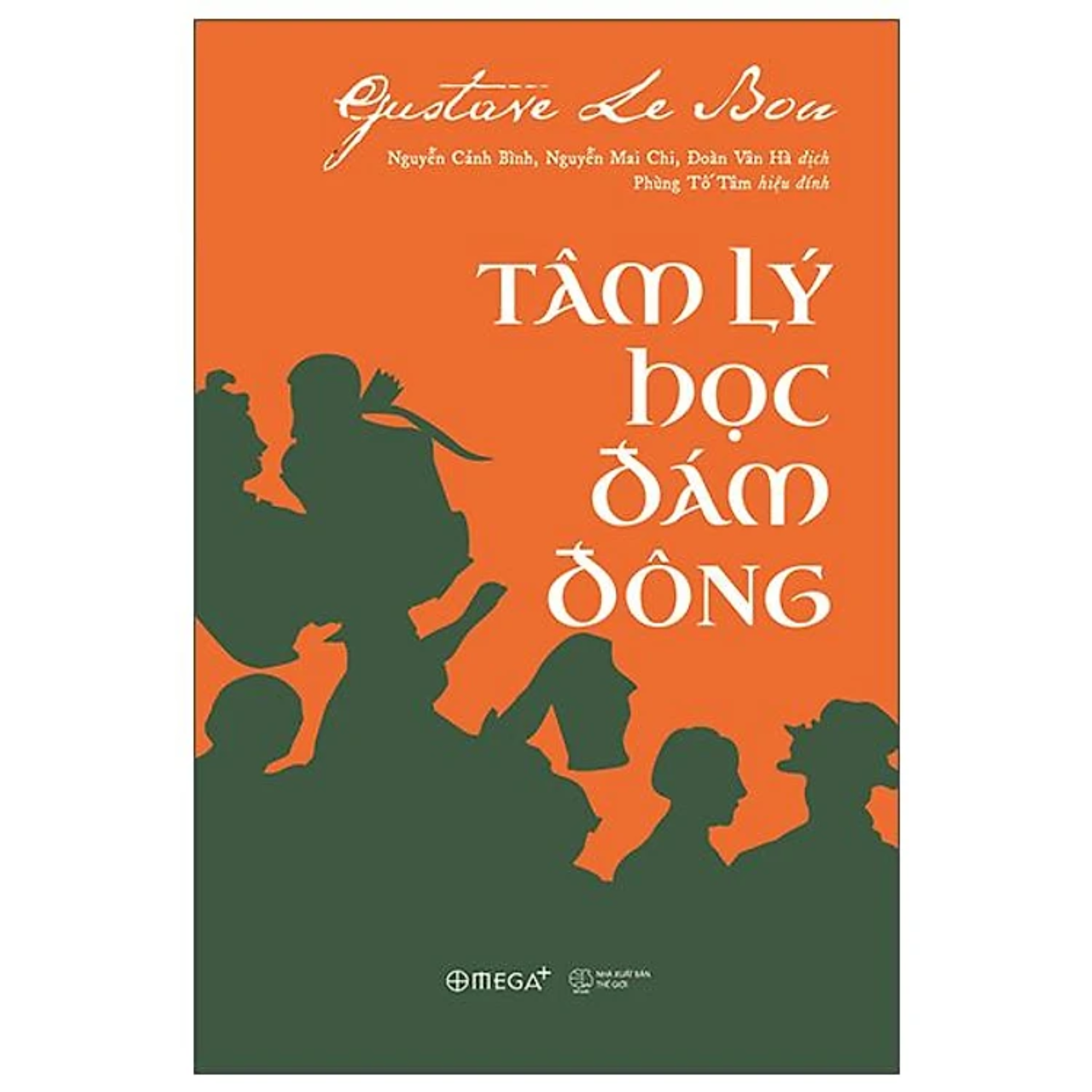 Combo 2Q: Tâm Lý Học Đám Đông + Thao Túng Tâm Lý