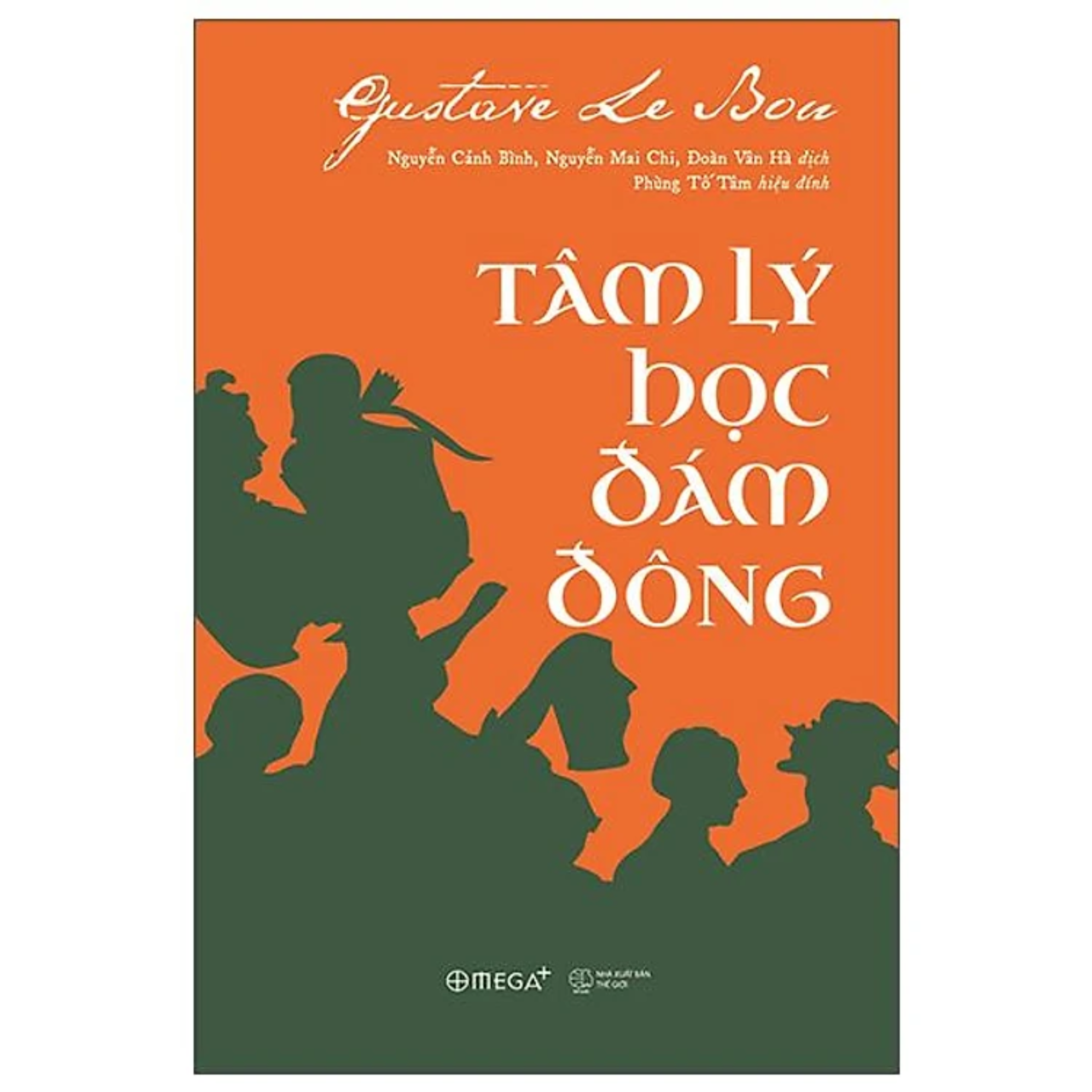 Combo 2Q: Tâm Lý Học Đám Đông + Nghệ Thuật Bán Hàng Của Người Do Thái