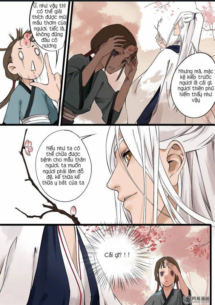 sư phụ là đào hoa yêu chapter 1 15