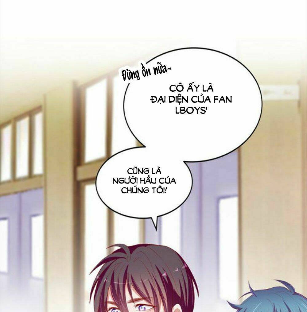 quản lí ngây ngô và thần tượng ác ma chapter 7 25