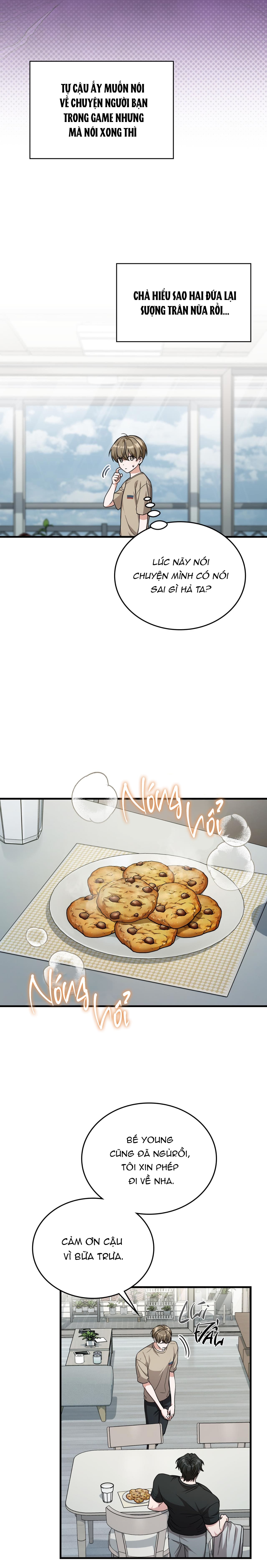 tên nhóc cùng bang hội là hàng xóm chapter 37 18