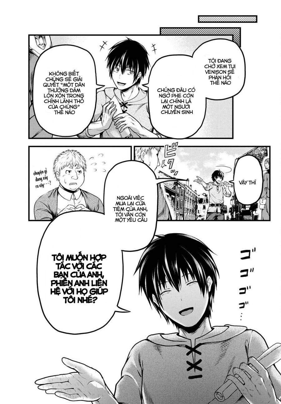 tôi là dân làng, thì đã sao? chapter 51.5 13