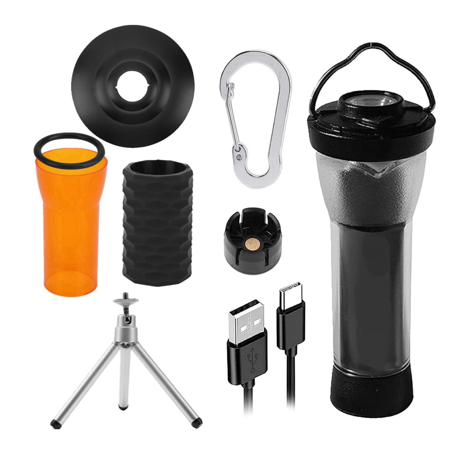 Tent Lamp LED flashlights Hanging Lantern Camping Lights for Emergency