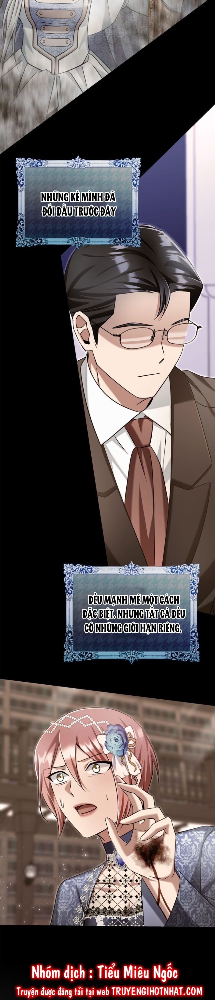 công lý của một ác nữ chapter 130 25