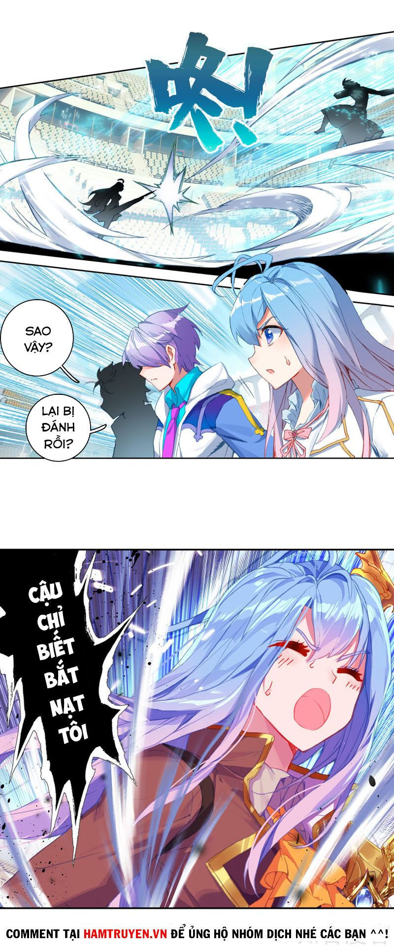 tuyệt thế đường môn - đấu la đại lục 2 chapter 249.5 7