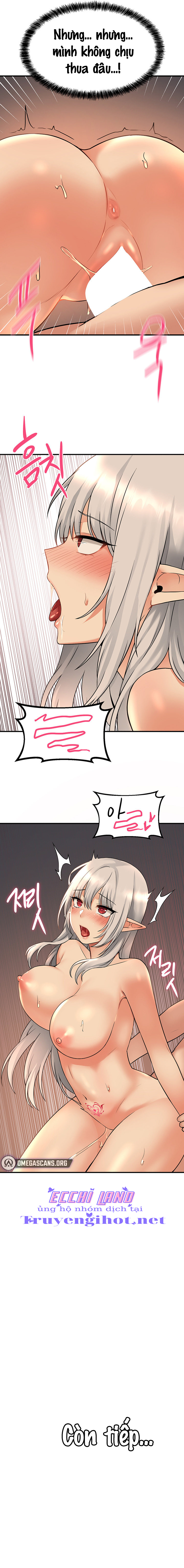 Ả Elf Thích Bị Sỉ Nhục chapter 26.2 - Trang 4