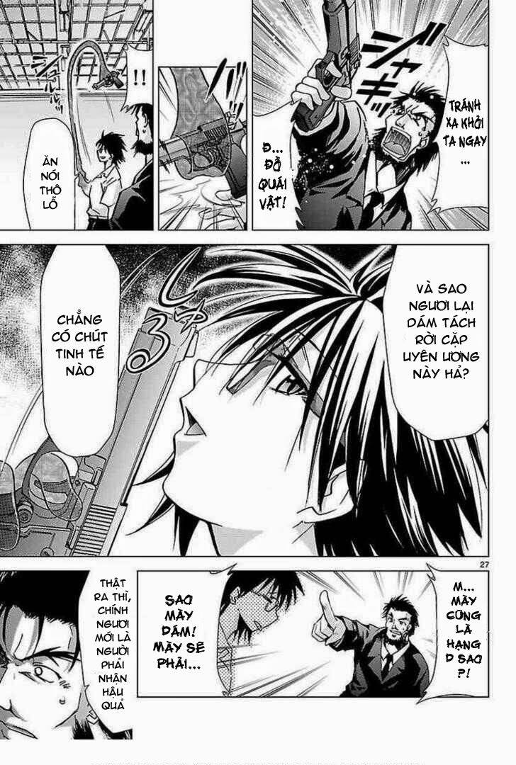 choudokyuu shoujo 4946 chapter 15 27