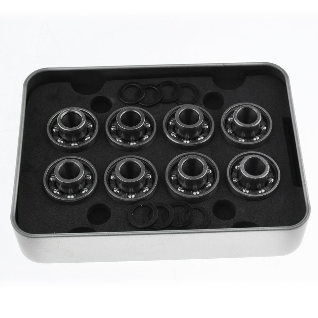 8pcs for Longboards Scooter Skates Parts