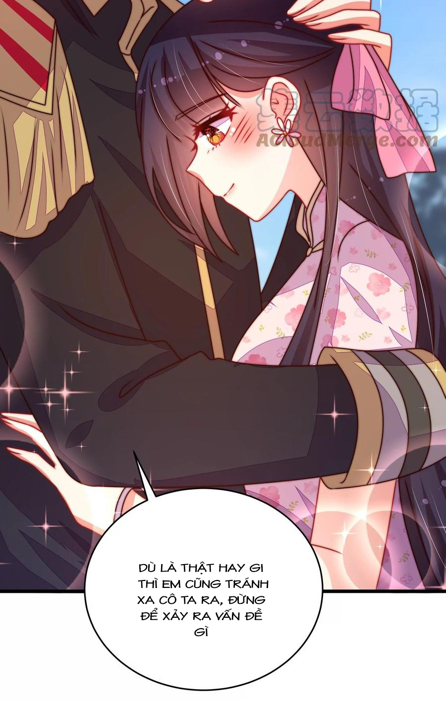 ngày nào thiếu soái cũng ghen chapter 487 15