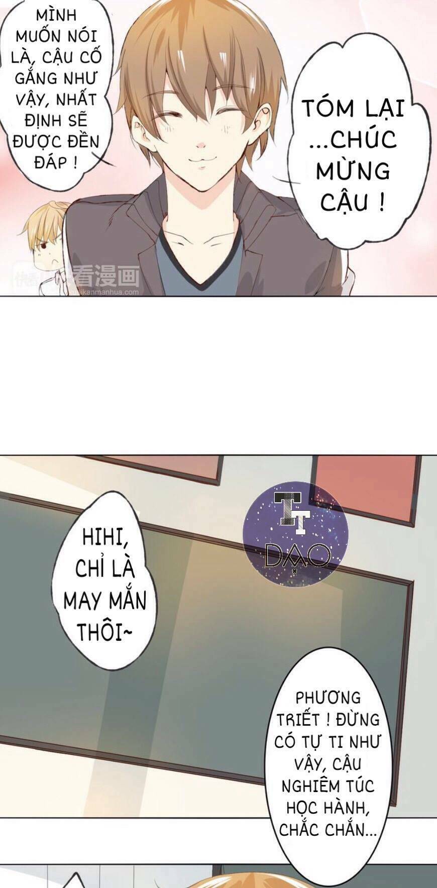 tôi không phải đa nhân cách chapter 6 36