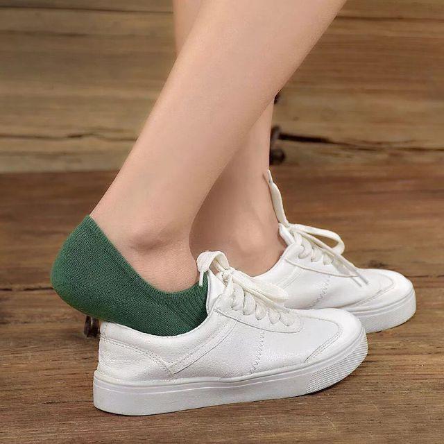 Combo 5 Đôi Tất Hài Gân Nữ Siêu YÊU - CHILLHOUSE