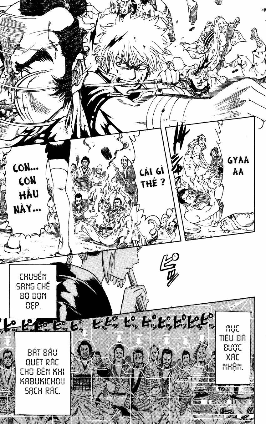 gintama - linh hồn bạc chapter 303 11