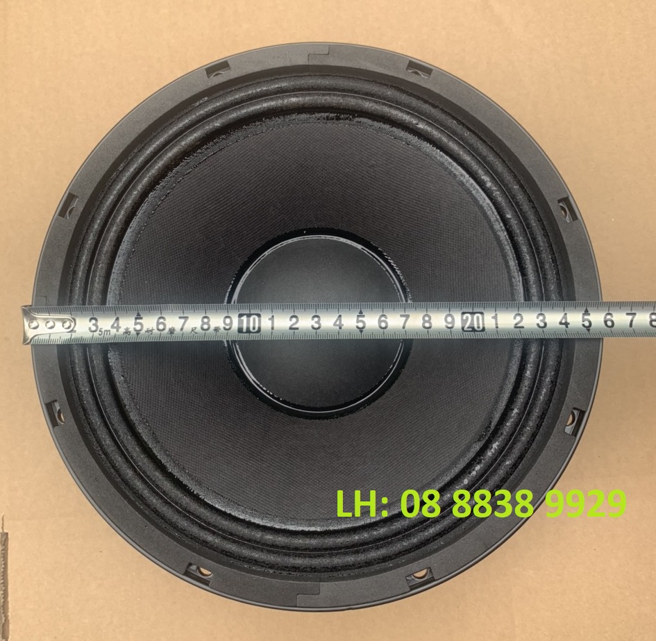 CỦ LOA BASS 25 BM TỪ 156 COIL 65 CAO CẤP HÀNG NHẬP KHẨU - GỒM 1 LOA