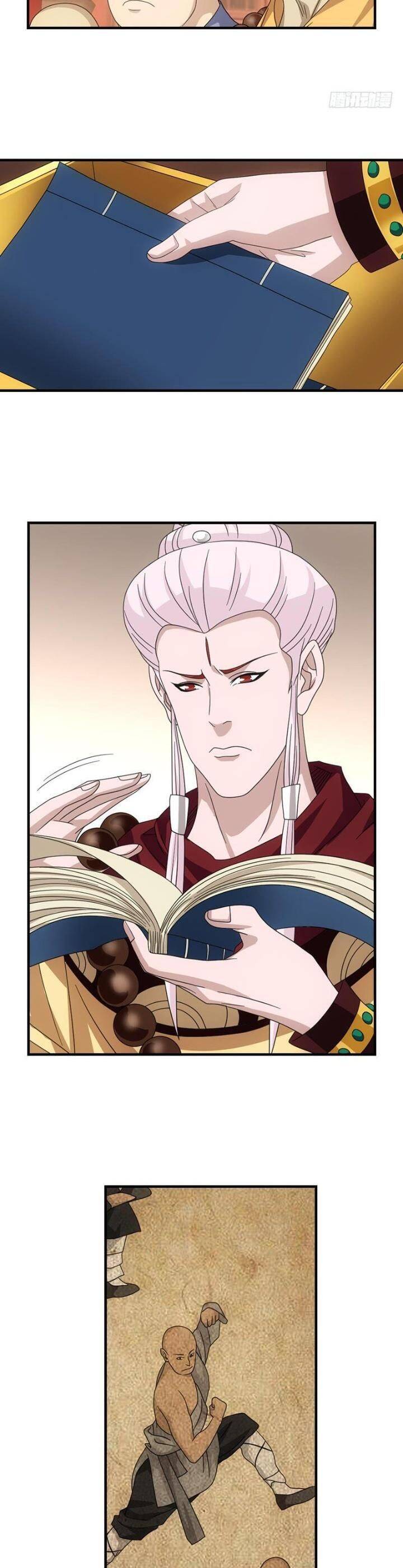 thiên long bát bộ webtoon chapter 52 7
