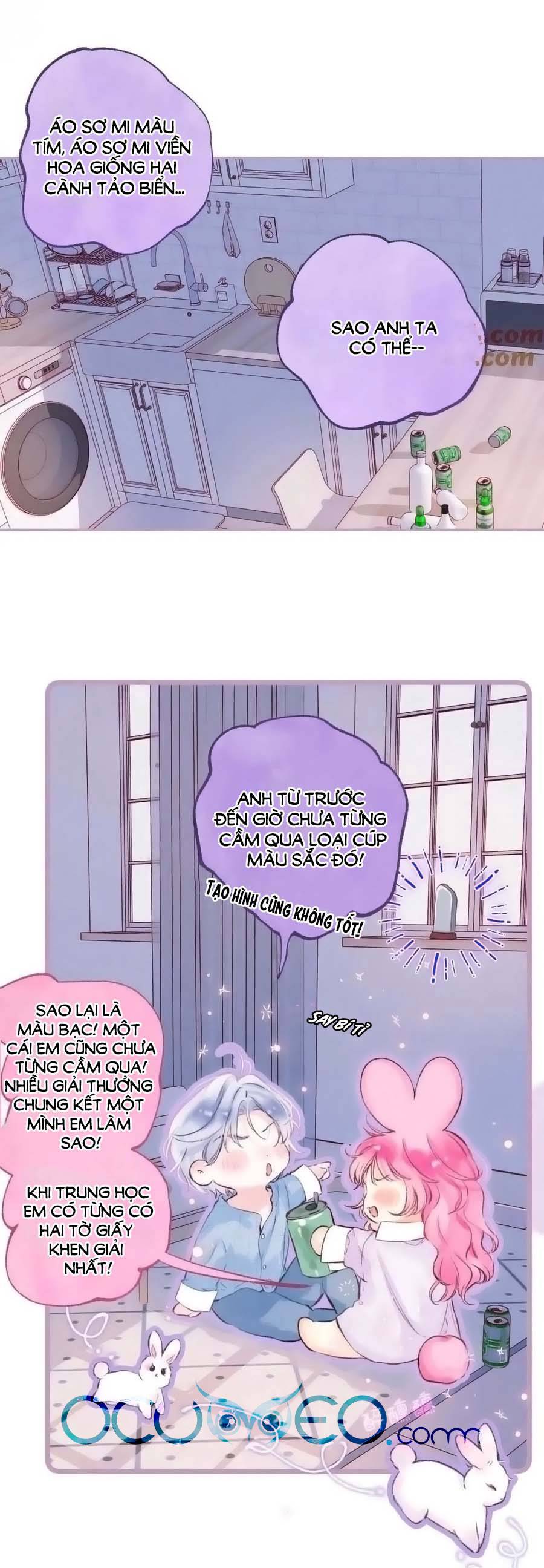 sự khuấy động ngọt ngào chapter 35 1