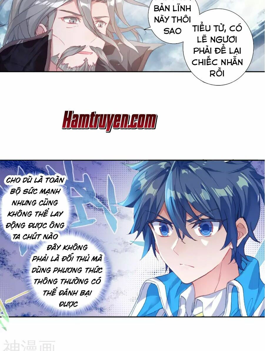 tuyệt thế đường môn - đấu la đại lục 2 chapter 181 11