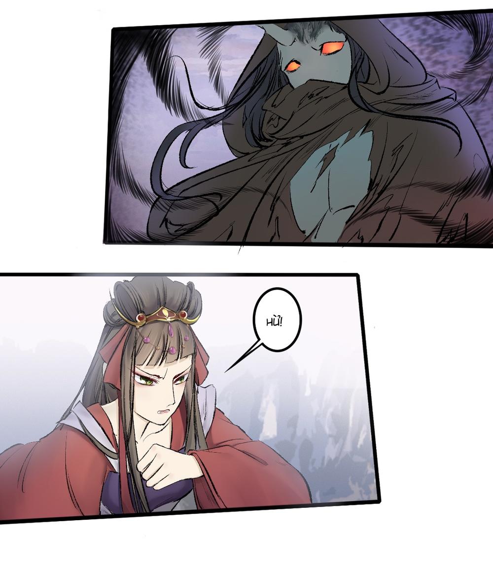 mạnh bà truy phu ký chapter 11 26