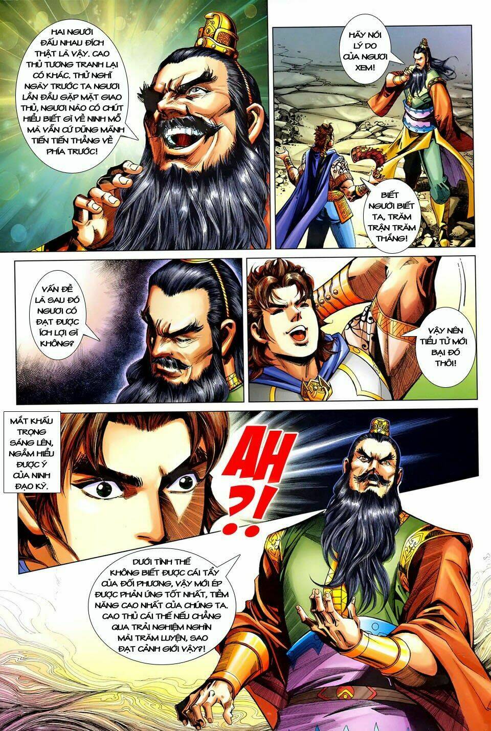 đại đường song long truyện chapter 245 13