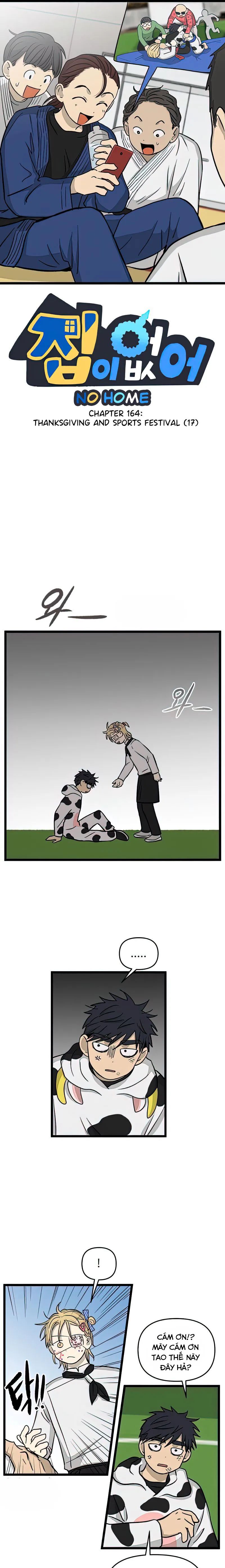no home - không nhà chapter 164 1