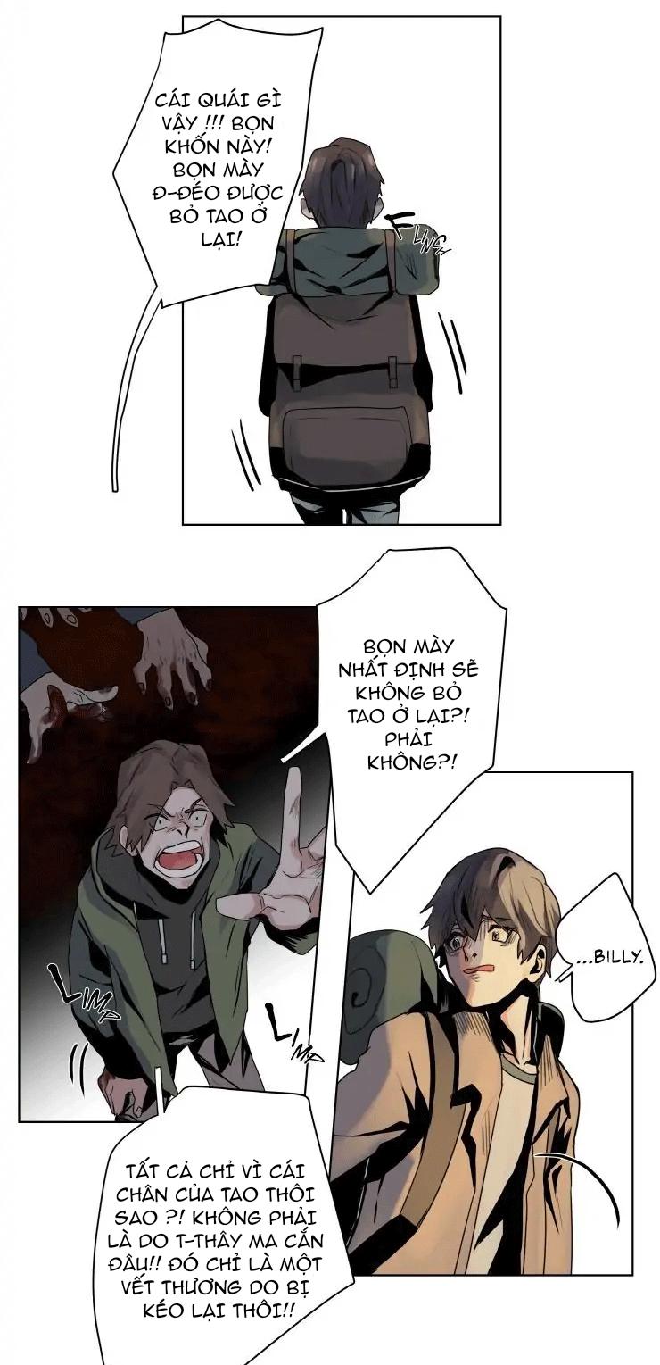 ánh nhìn của quạ chapter 2 17