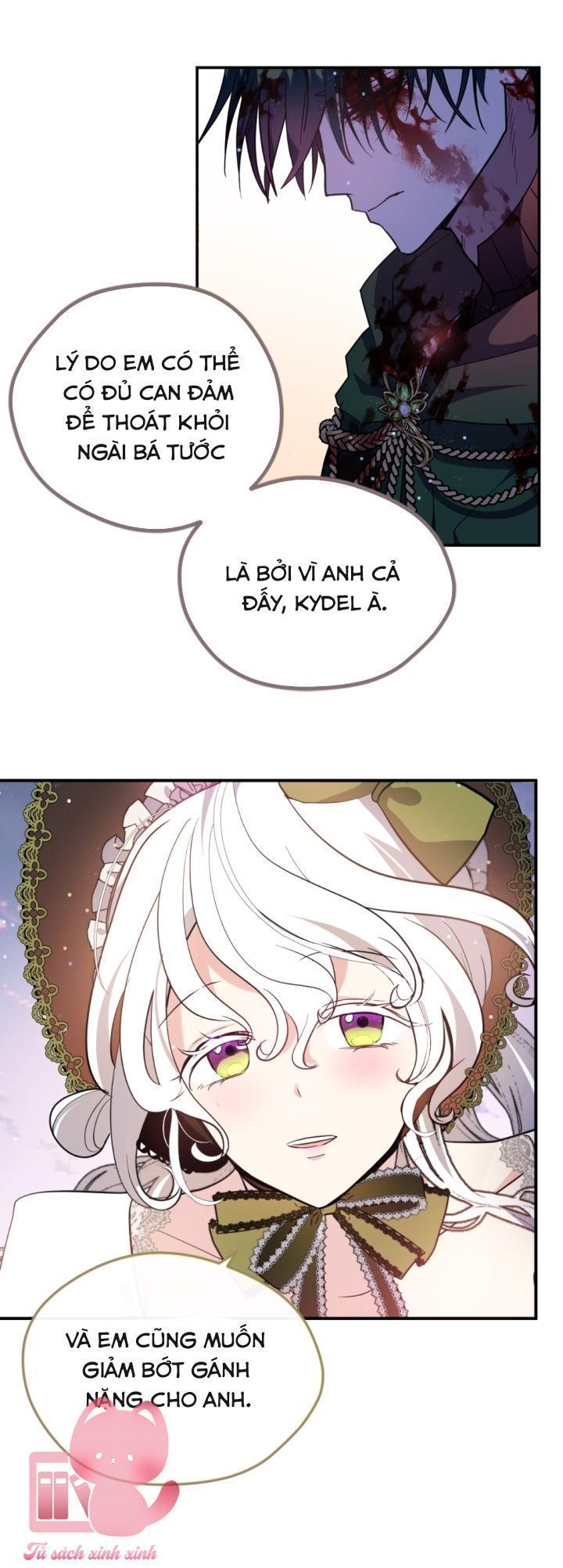 nguyện ước vô vọng của ma nữ chapter 125 7