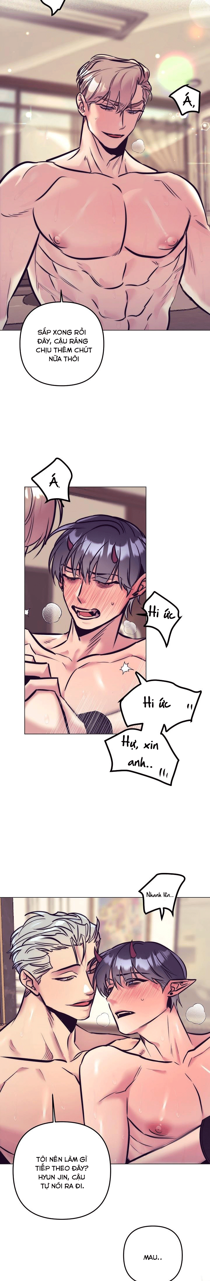 thiên thần và ác ma chapter 7 10