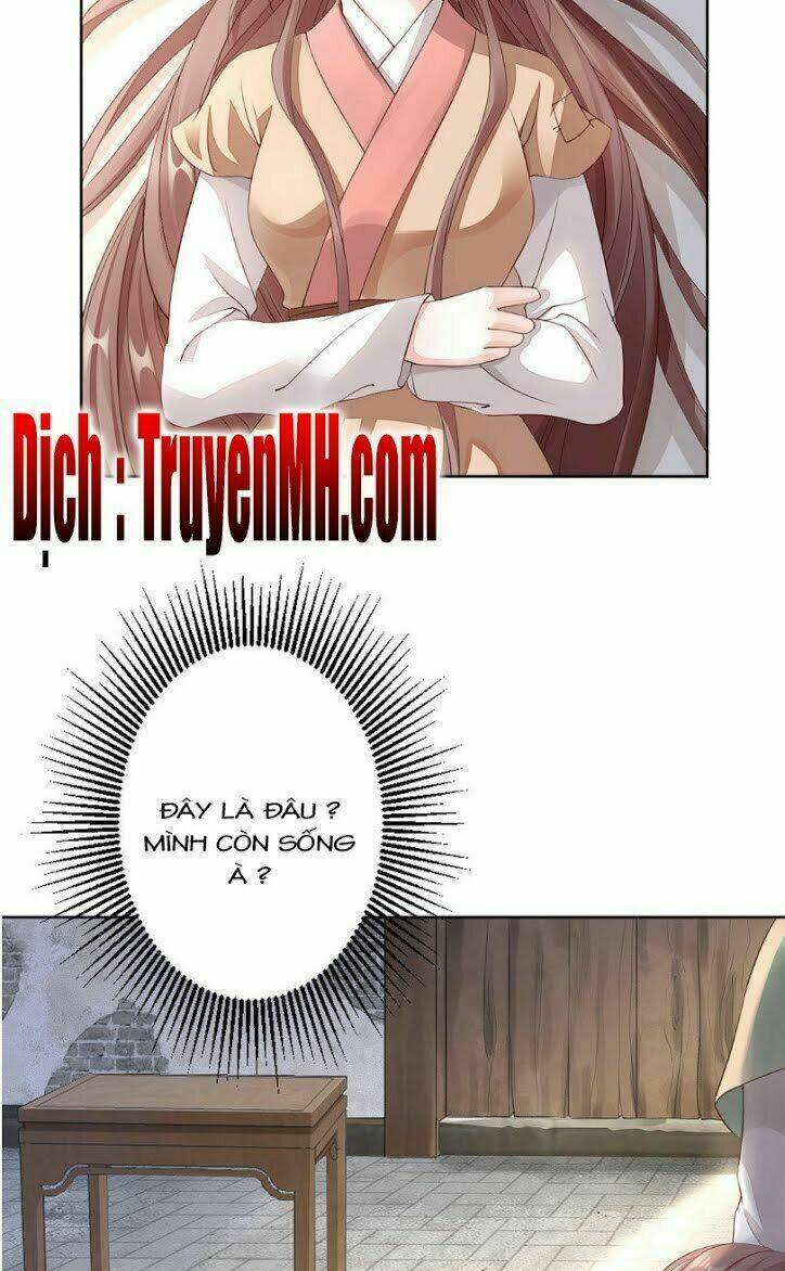 thần y yêu hậu chapter 3 10